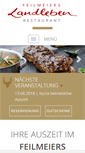 Mobile Screenshot of feilmeiers-landleben.de